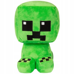 Plush Plyšová hračka Minecraft Baby Creeper 16cm