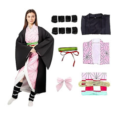 FunCo Dětský kostým Demon Slayer Nezuko Kamado 152-158 M