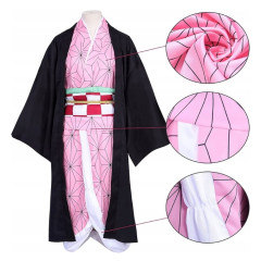 FunCo Dětský kostým Demon Slayer Nezuko Kamado 152-158 M