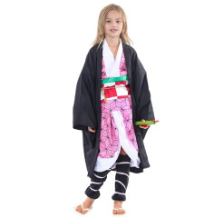 FunCo Dětský kostým Demon Slayer Nezuko Kamado 152-158 M