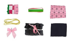 FunCo Dětský kostým Demon Slayer Nezuko Kamado 152-158 M