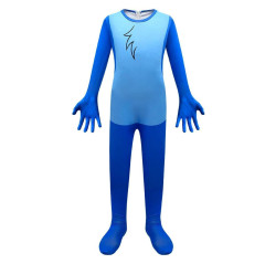 FunCo Dětský kostým Lilo a Stitch Stitch 104-110 S