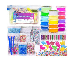 bHome Velká sada Laboratoř slizu s doplňky v boxu