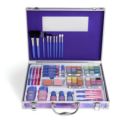 Martinelia Dětský kosmetický kufřík Jednorožec - velký