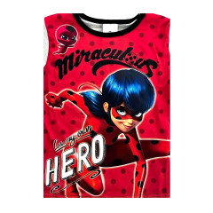 bHome Dětské pohádkové pyžamo Beruška S 4-5 let