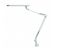 NASLI Stolní lampa Tamie bez podstavce bílá