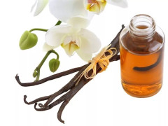 IDC Institute Dárkový koš pro ženy Bath Sensation vanilka a kokos 6v1