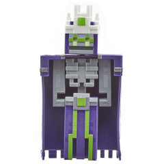 bHome Kolekce figurek Minecraft Dungeons Skeleton 18ks