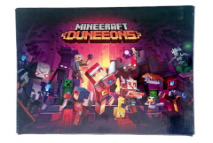 bHome Kolekce figurek Minecraft Dungeons Skeleton 18ks