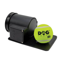 Podavač míčků pro psy d-ball mini - suchý zip (2)