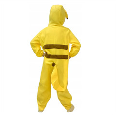 FunCo Dětský kostým Pokémon Pikachu 98-110 S