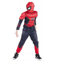 FunCo Dětský kostým Spiderman s maskou Premium 98-110 S