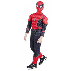 FunCo Dětský kostým Spiderman s maskou Premium 98-110 S