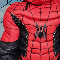 FunCo Dětský kostým Spiderman s maskou Premium 98-110 S