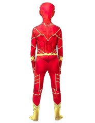 FunCo Dětský kostým Avengers Flash s maskou 134-146 XL