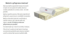 Matrace CAPRI DUO 15 (4)
