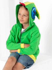 bHome Dětská mikina Brawl stars Leon 116-122 M