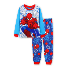 Snugs Dětské pyžamo Spiderman Noční dobrodružství 122-128 L