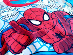 Snugs Dětské pyžamo Spiderman Noční dobrodružství 122-128 L