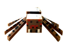 Toybit Kolekce figurek Minecraft Alex a Golem sada 7 ks