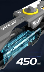 Toybit Automatická vodní puška Shark 18 samonapouštěcí