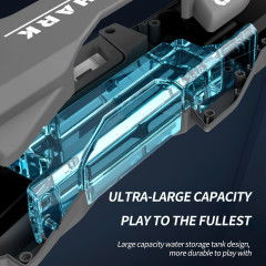 Toybit Automatická vodní puška Shark 18 samonapouštěcí