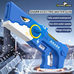 Toybit Automatická vodní puška Shark 18 samonapouštěcí