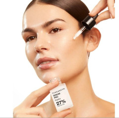 Sérum pro zklidnění citlivé nebo podrážděné pleti 27 % (4)