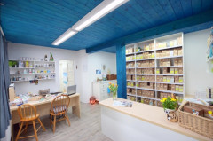 Medea OP LED 153 cm 40 W bílá (8)