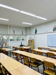 Medea OP LED 153 cm 40 W bílá (9)