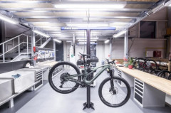 Medea OP LED 153 cm 40 W bílá (11)