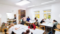 Medea OP LED 153 cm 40 W bílá (12)