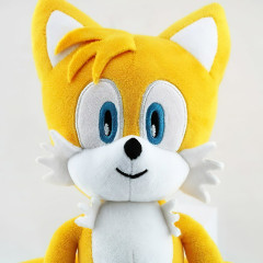 Plush Plyšová hračka Super Sonic Tails 35cm