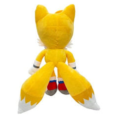 Plush Plyšová hračka Super Sonic Tails 35cm