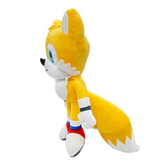 Plush Plyšová hračka Super Sonic Tails 35cm