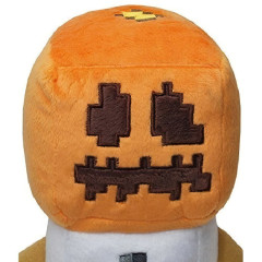 Plush Plyšová hračka Minecraft Sněhulák 16cm