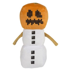 Plush Plyšová hračka Minecraft Sněhulák 16cm