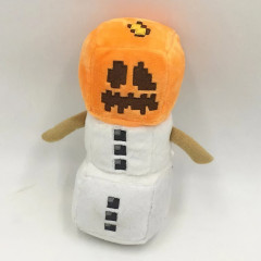 Plush Plyšová hračka Minecraft Sněhulák 16cm