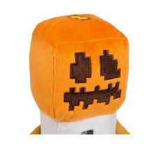 Plush Plyšová hračka Minecraft Sněhulák 16cm