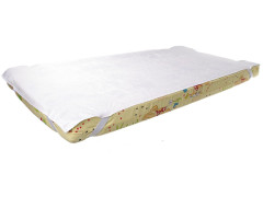 Kaarsgaren Chránič matrace 80 x 160 cm Lyocell froté / Polyuretan