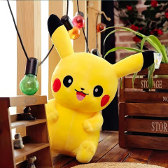 Plush Plyšová hračka Pokémon Pikachu 24cm