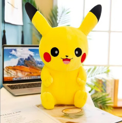 Plush Plyšová hračka Pokémon Pikachu 24cm
