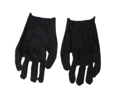 FunCo Kostým Squid game - Hra na oliheň Dozorce s maskou a rukavicemi L