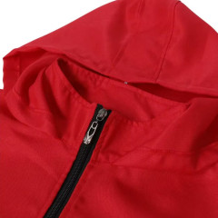 FunCo Kostým Squid game - Hra na oliheň Dozorce s maskou a rukavicemi L