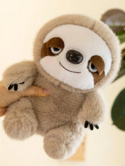 Plush Plyšová hračka Lenochod 23cm