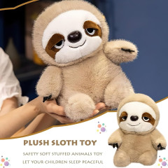 Plush Plyšová hračka Lenochod 23cm