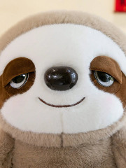 Plush Plyšová hračka Lenochod 23cm