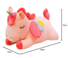 Plush Plyšová hračka Jednorožec spinkající 25cm