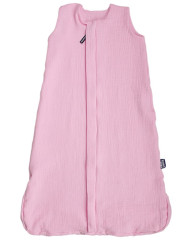 Kaarsgaren Letní 3D spací pytel 80 cm mušelín růžový