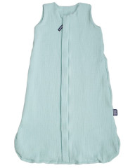 Kaarsgaren Letní 3D spací pytel 100 cm mušelín mentolový